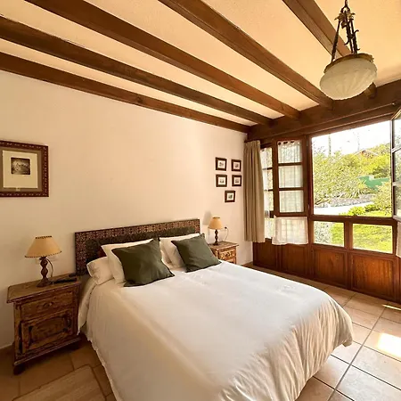 La Nozal De La Pena Guest House Villaviciosa  Exterior photo