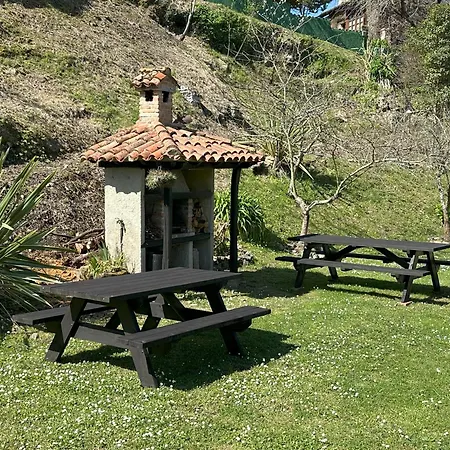 La Nozal De La Pena Guest House Villaviciosa  Exterior photo